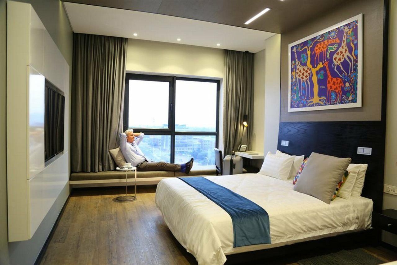 Room50Two Gaborone Exterior foto