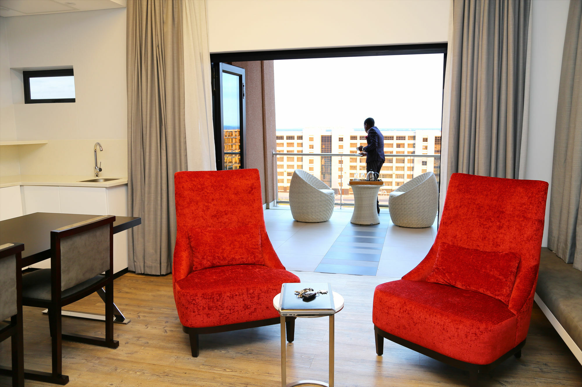 Room50Two Gaborone Exterior foto